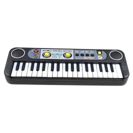 Keyboard With A Microphone Electric