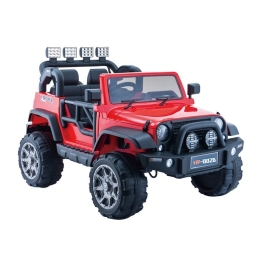 Детский электромобиль Jeep HP012 Red