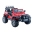 Bērnu elektroauto Jeep HP012 Red