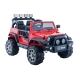 Bērnu elektroauto Jeep HP012 Red