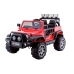 Bērnu elektroauto Jeep HP012 Red