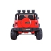 Bērnu elektroauto Jeep HP012 Red