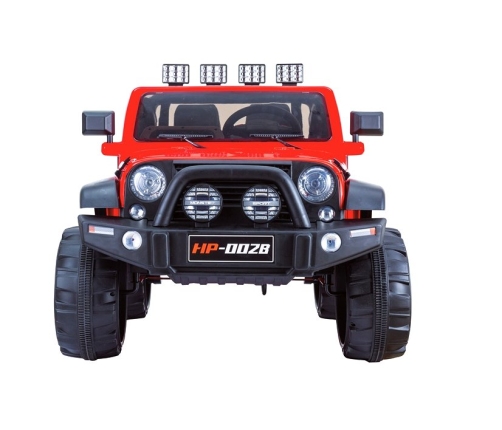 Bērnu elektroauto Jeep HP012 Red