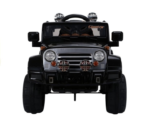 Детский электромобиль Jeep JJ245 Black