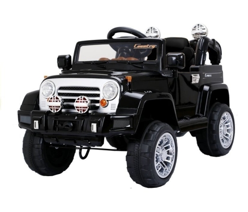 Детский электромобиль Jeep JJ245 Black