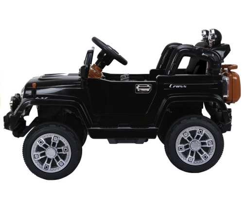 Детский электромобиль Jeep JJ245 Black