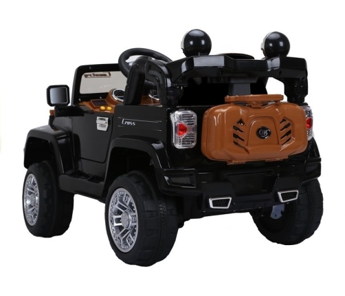 Детский электромобиль Jeep JJ245 Black