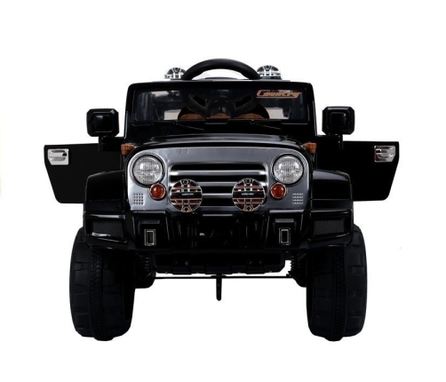 Детский электромобиль Jeep JJ245 Black