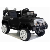 Bērnu elektroauto Jeep JJ245 Black