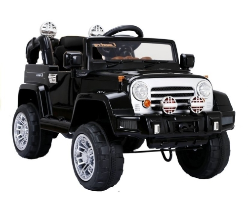 Детский электромобиль Jeep JJ245 Black