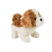 Battery Operated Interactive Dog Brown-White Walks Moves His Tail Sound