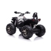 Elektriskais kvadracikls bērniem Quad QLS-3288 White