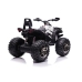 Elektriskais kvadracikls bērniem Quad QLS-3288 White