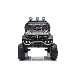 Детский электромобиль Mercedes Unimog S Moro