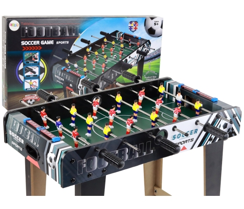 Foosball Large Table Football Game 69 cm