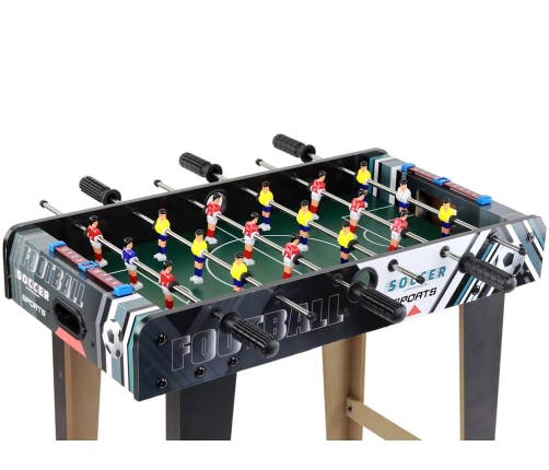 Foosball Large Table Football Game 69 cm