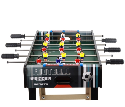 Foosball Large Table Football Game 69 cm