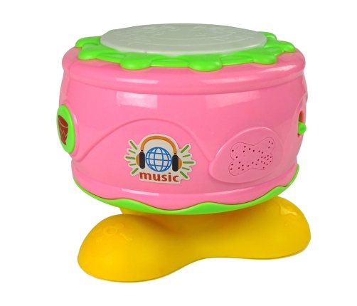 Interactive Playing Drum for a Toddler