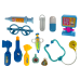 Little Doctor Set Case Blue Stethoscope