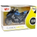 GT Motorcycle Blue 1:14 Drive Pull-Back Sound Lights