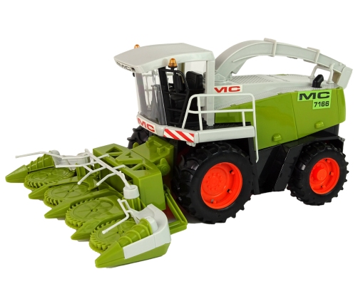 Green Harvester Moving Parts Large MC 7166