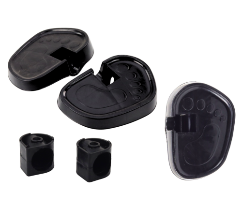 PRO500 Plastic Pedals