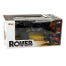 RC Rover 1:16 Car Black Remote Controlled Vehicle