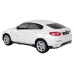 Car R/C Bmw X6 1:24 Rastar White