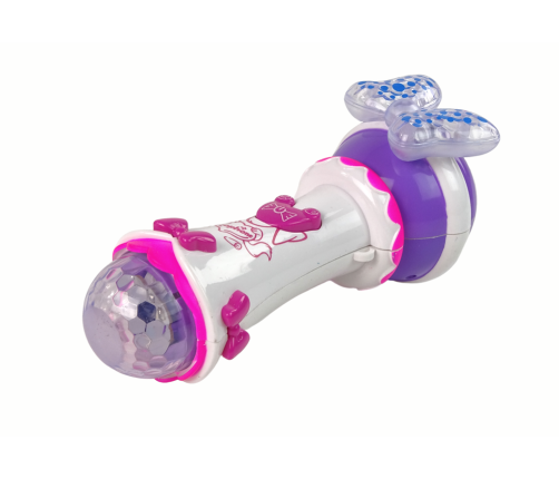 Fairytale Karaoke Microphone For The Little Singer MP3