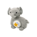 Plush Elephant Projector Sleeper Elephant Gray Cuddly Toy Stars Melodies