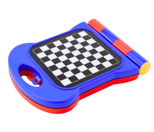 Travel Game 8in1 Chess Checkers Ludo Backgammon Chinese Snakes and Ladders