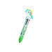 Multicolor Unicorn Automatic Pen 3 Colors Mix