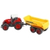 Tractor Farm Vehicles Set 6 in 1