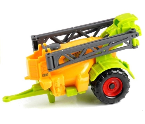 Tractor Farm Vehicles Set 6 in 1