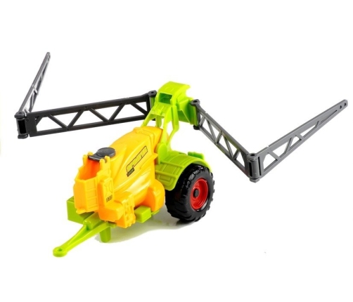 Tractor Farm Vehicles Set 6 in 1