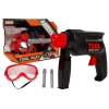 Toy Drill with Safety Glasses - Tools for Children