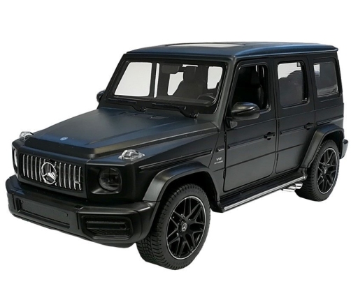 R/C Car Mercedes G63 Radio Control Rastar Black