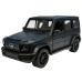 R/C Car Mercedes G63 Radio Control Rastar Black