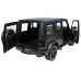 R/C Car Mercedes G63 Radio Control Rastar Black