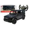 R/C Car Mercedes G63 Radio Control Rastar Black