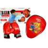 Boxer Set with Gloves Target