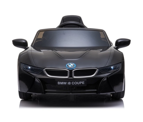 BMW I8 JE1001 Electric Ride On Car Black