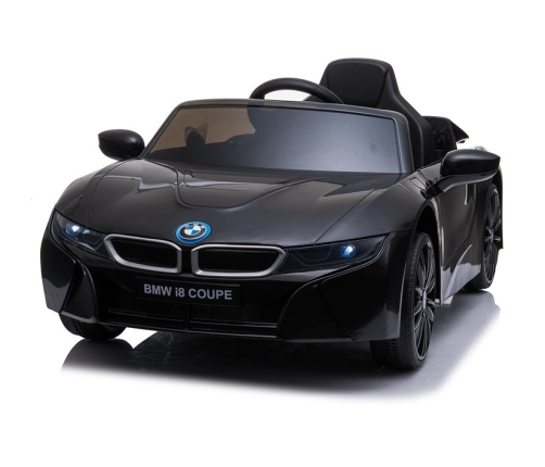 BMW I8 JE1001 Electric Ride On Car Black