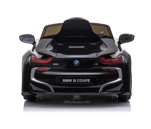 BMW I8 JE1001 Electric Ride On Car Black