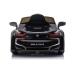 BMW I8 JE1001 Electric Ride On Car Black