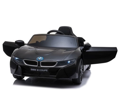 BMW I8 JE1001 Electric Ride On Car Black