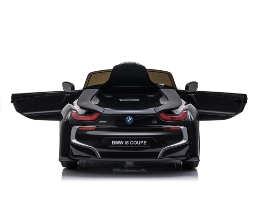 BMW I8 JE1001 Electric Ride On Car Black