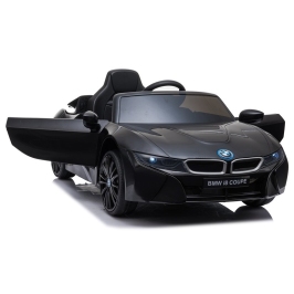 BMW I8 JE1001 Electric Ride On Car Black