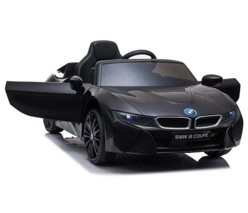 BMW I8 JE1001 Electric Ride On Car Black