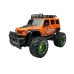 Tālvadības mašīna Off-road Jeep Orange